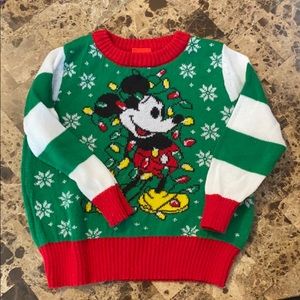 Disney 2T Mickey